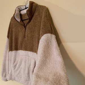 Bear Fur Sweater